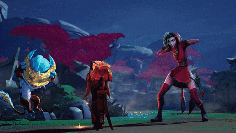 Riot Games Explosion GIF by League of Legends