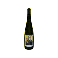 xandomel wine vino rocco Ritchie Sticker