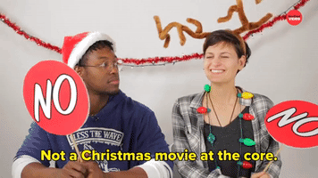 Not a Christmas Movie at the Core
