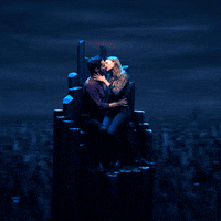 Tom Ellis Chloe Decker GIF by Lucifer