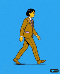 Awkward Notmyproblem GIF by Moby