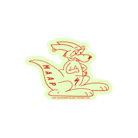Adl 2025 Sticker by MAAP