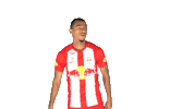 Antoine Bernede Sticker by FC Red Bull Salzburg