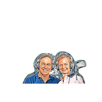 golfnstylemag golf podcast lifestyle golfislife Sticker
