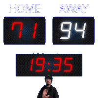 71 Home Sticker
