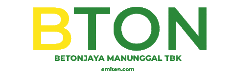 Betonjaya Manunggal Tbk Sticker by emiten.com