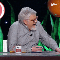 Ilustres Ignorantes GIF by Movistar Plus+