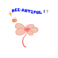 Flower Women Sticker