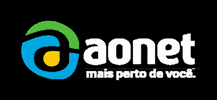 aonet_internet internet provedor operadora provedor de internet GIF