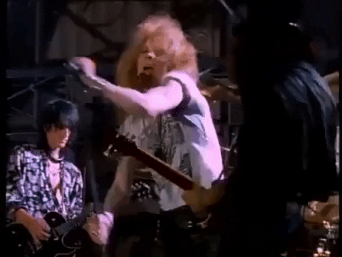 Welcome To The Jungle GIF by Guns N' Roses