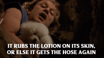 Silence Of The Lambs Skin GIF by Death Wish Coffee