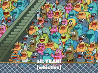 season 8 spongebob's runaway roadtrip: a squarepants family vacation GIF by SpongeBob SquarePants