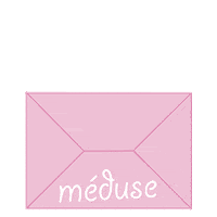 In Love Heart Sticker by Méduse Original