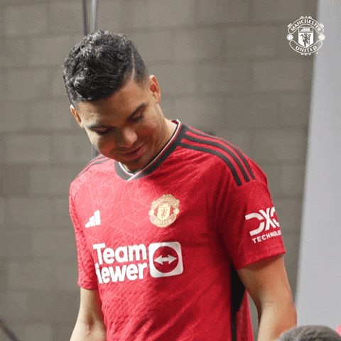 Sport Lol GIF by Manchester United