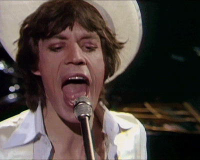 GIF by The Rolling Stones