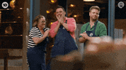 Nervous Aldo Ortado GIF by MasterChefAU