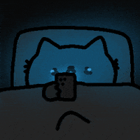 Sad Social Media GIF by sillynub