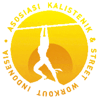 Workout Calisthenics Sticker by AKSI Indonesia