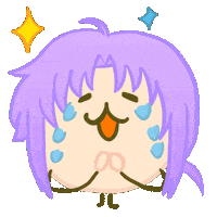 Vtuber Sticker