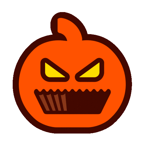 Trick Or Treat Halloween Sticker by Reese's