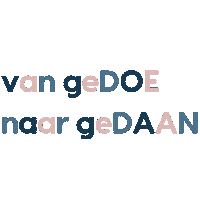 doesupport done canva virtual assistant ondersteuning Sticker