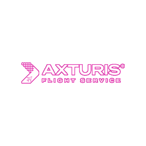 axturisflightservice giphygifmaker asf generalaviation axturis Sticker