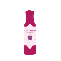 Wellness Juice Sticker by Karviva