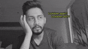 Lockdown GIF by Digital Pratik