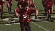 Go Team Football GIF