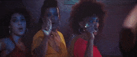 4 leaf clover GIF by Ravyn Lenae