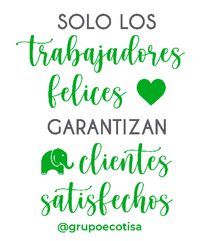 Feliz Corazon Sticker by Grupo Ecotisa