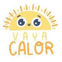 summer sun Sticker