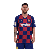 The Best Messi Sticker by FC Barcelona