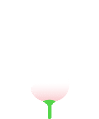 Surprise Flower Sticker