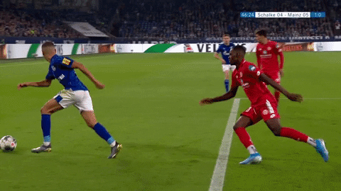 Football Soccer GIF by FC Schalke 04