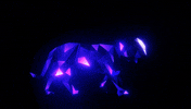 Render High Definition GIF by time