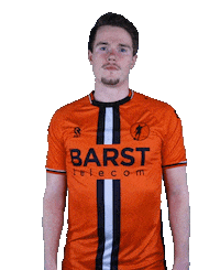 Bergen Op Zoom Win Sticker by SC Kruisland