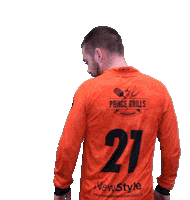 SCKruisland celebration goal win voetbal Sticker