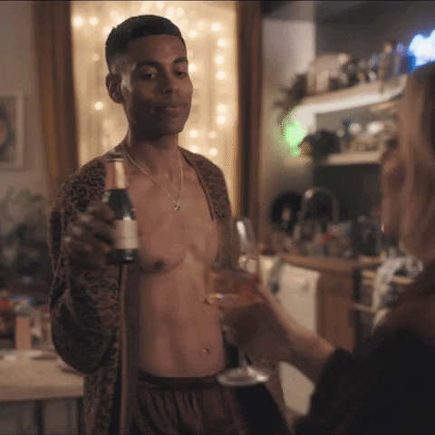 Party Cheers GIF by Sky