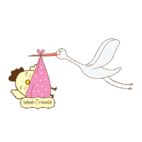 Baby Indonesia Sticker by jamu jago