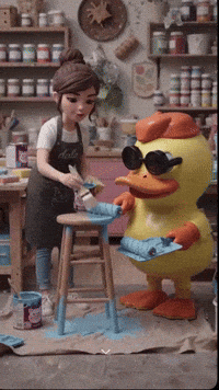 Working Together Independent Women GIF by Sueno Tattoo
