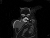 cat woman GIF