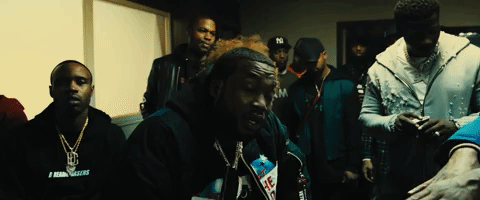 intro GIF by Meek Mill