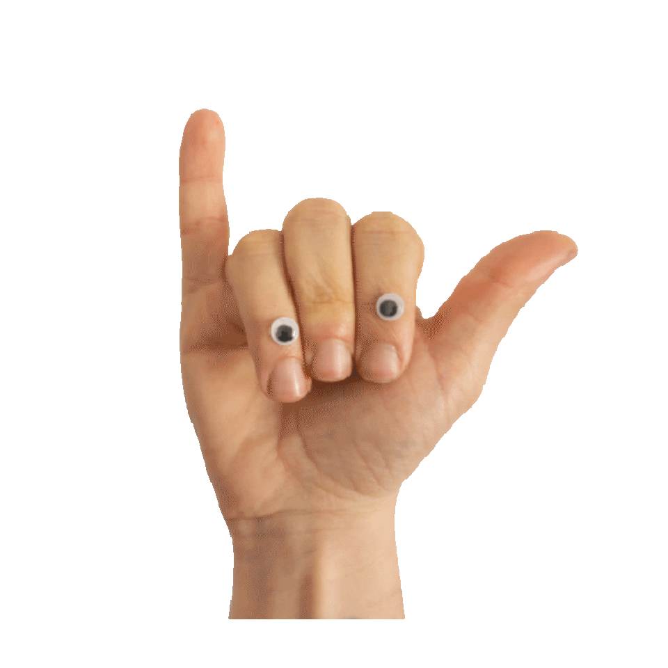 Yeah Sticker by TREVARI