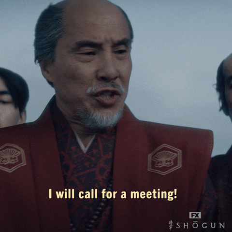 Hulu Meeting GIF by Shogun FX