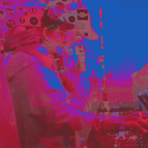 dj live gif GIF by The Lot Radio