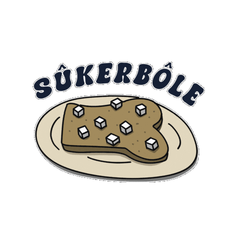 Frysk Dimf Sticker by Dat is moai Frysk!