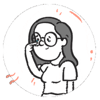 giquiu happy tears tears of joy emocionada happy crying Sticker