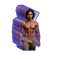 Shatter Sticker by Tasha Zima