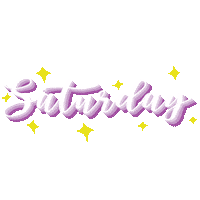 Star Week Sticker